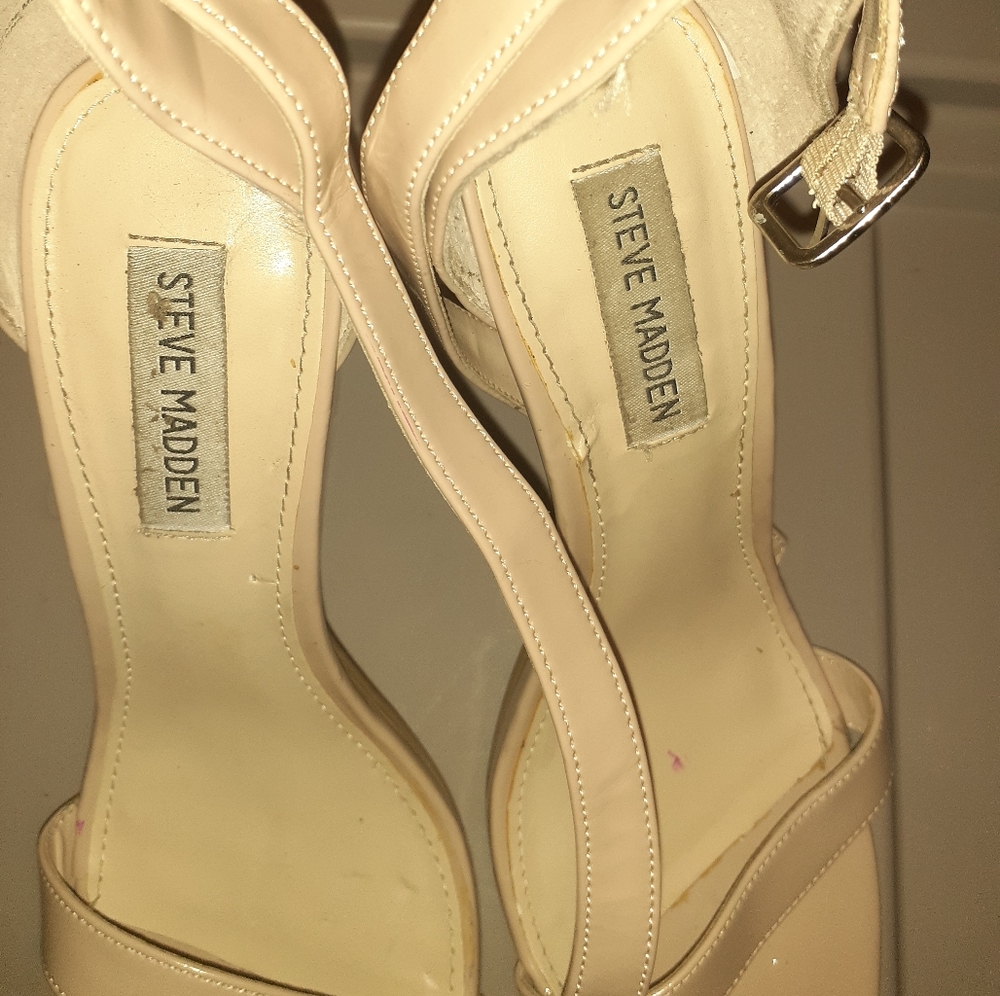 Womens Heel Sandals 9